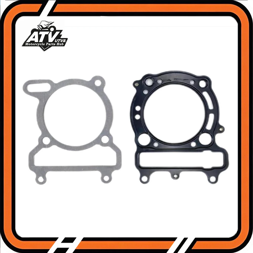 Cylinder Head Gasket For Stels 300B Buyang eishen FA-D300 Chironex 2.1.01.0380 2.1.01.0410 LU018892 LU014903 LU018896
