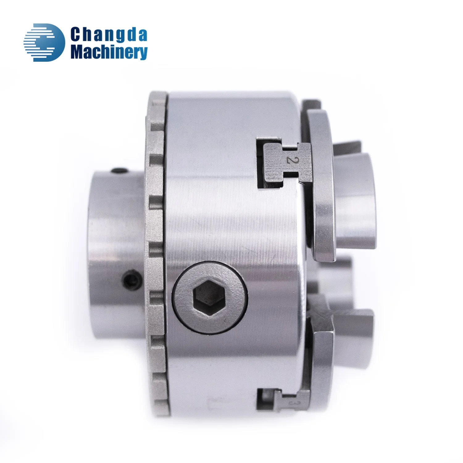 Machine Tools  with 1''-8  M33 Thread  Wood Working Lathe Chucks  4 Jaws Chucks KP96 KP70 Self Centering Chuck view 2