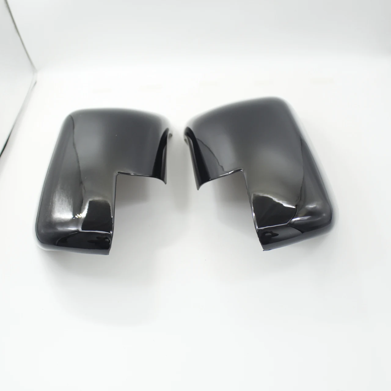Gloss Black painted Car wing mirror cover for LAND ROVER discovery 3 / Freelander 2 / Range Rover Sport L322  2005-2009