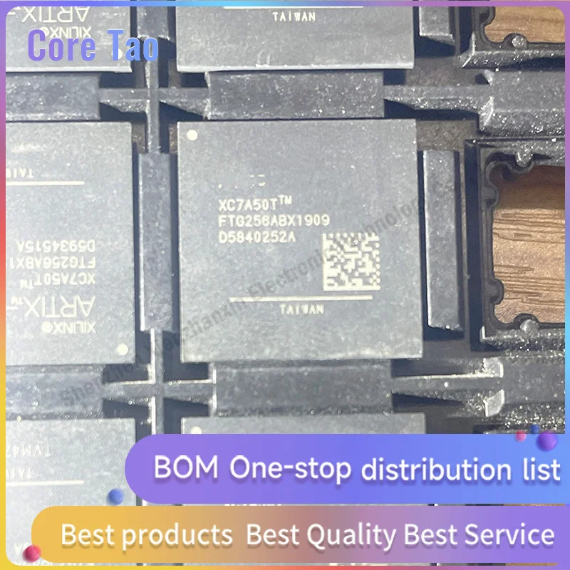 1PCS/LOT XC7A50T-1FTG256  XC7A50T-FTG256  XC7A50T-FT256  XC7A50T BGA256 Programmable gate array chip