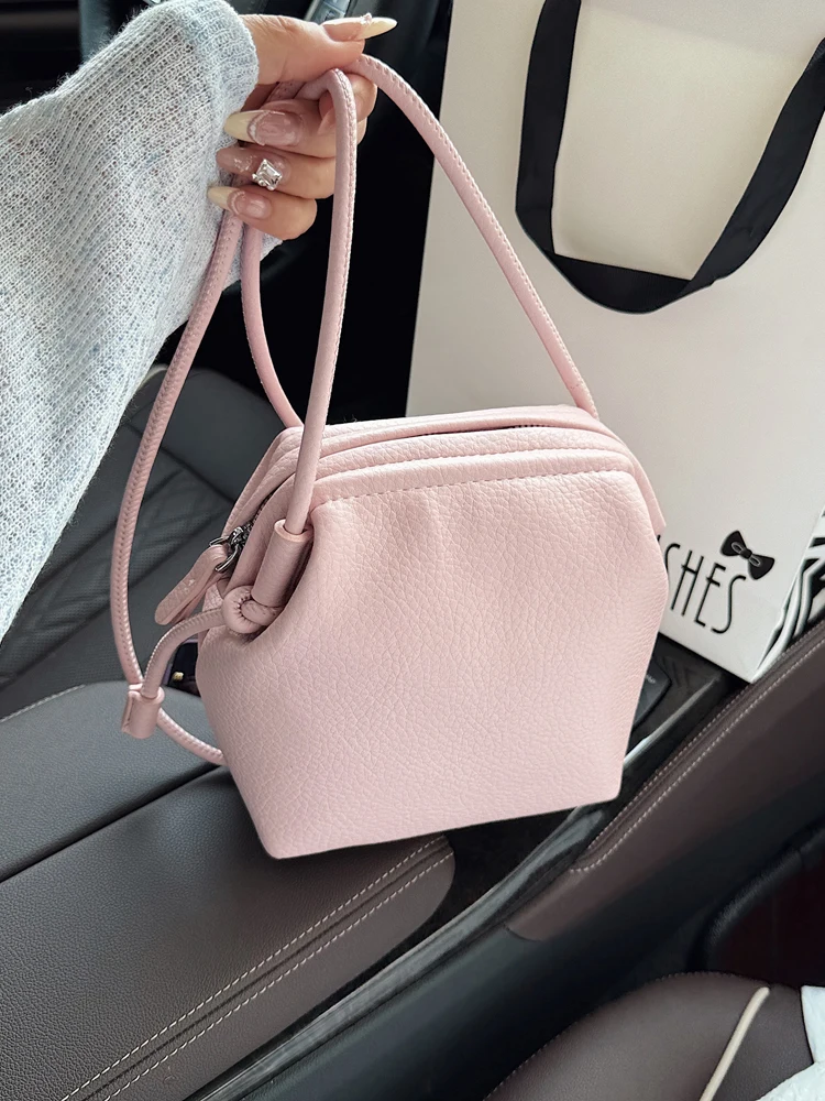 

Летняя легкая женская сумка через плечо Cact, сумка через плечо с мягкой поверхностью для op и путешествий, простая универсальная маленькая сумка