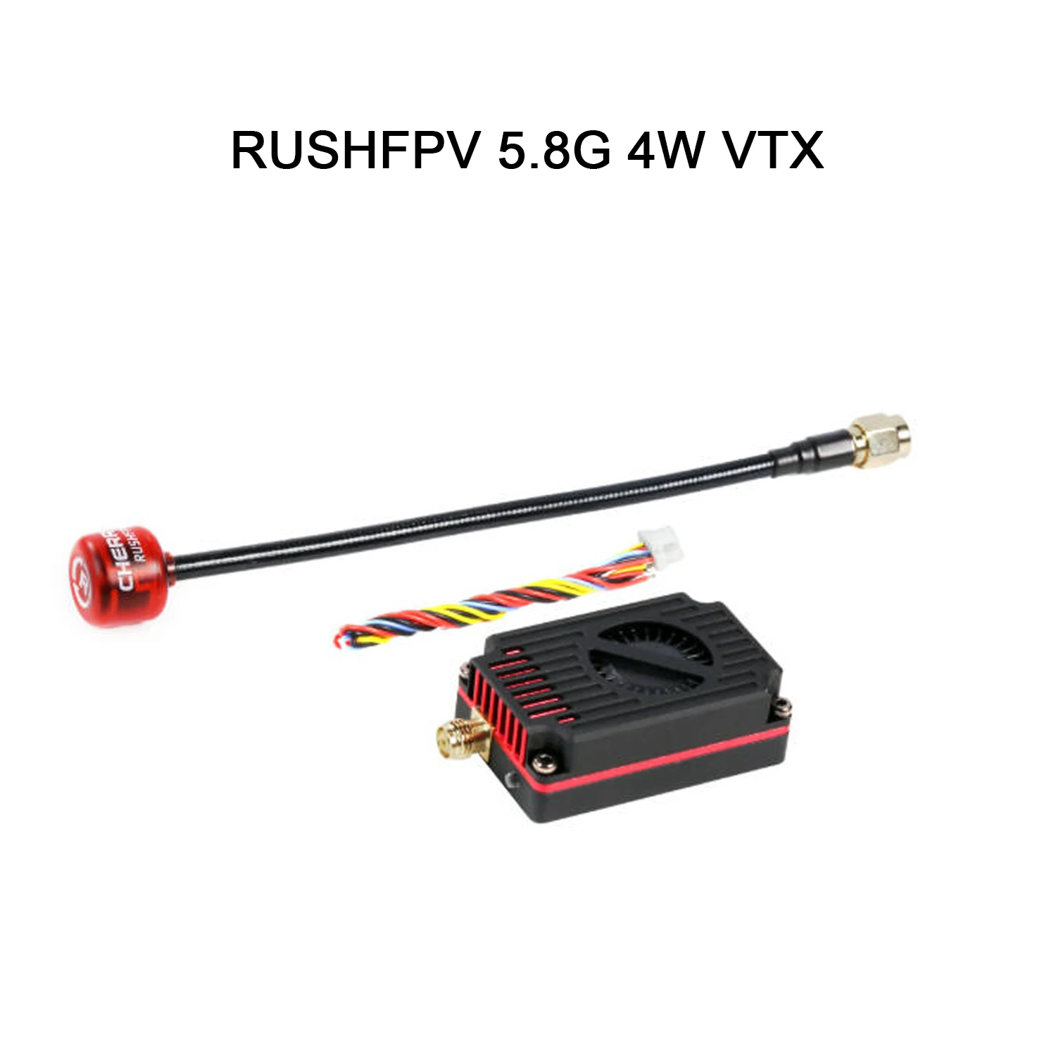 rushfpv-58g-4w-48ch-vtx-5362-5945mhz-protocollo-di-controllo-irc-tramp-pit-25mw-200mw-1600mw-4000mw