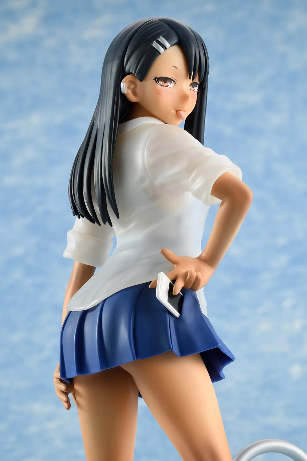 

REISSUE Bell Fine Don't Toy with Me, фигурка Miss Nagatoro 2nd Attack