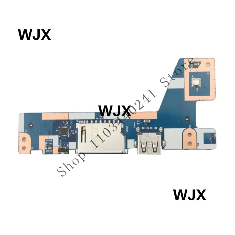 WYORESY USB board for Lenovo IdeaPad 3-17itl6 v17 G2-ITL 5c50s2517 9 NS-D473 hs760 New