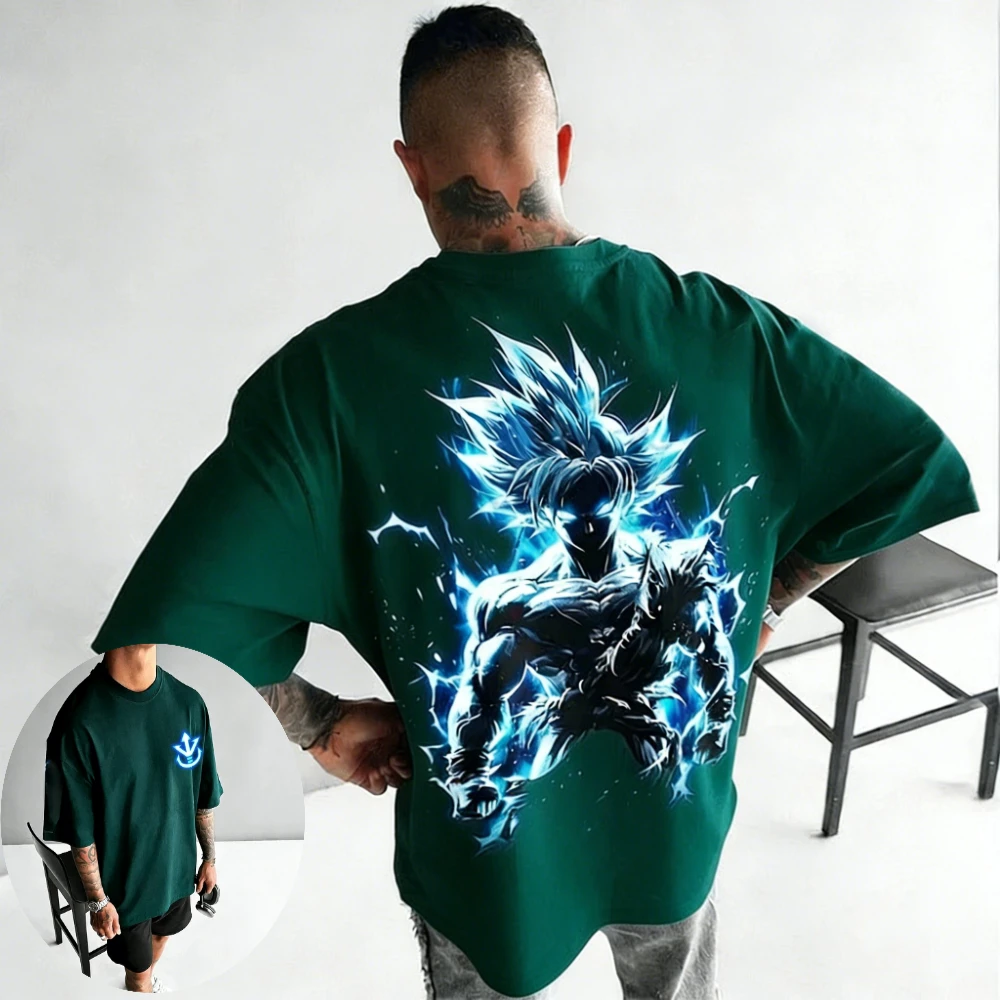 Dragon Ball Super Men's and Wo - đánh giá và giá Summer Clothing For Japan