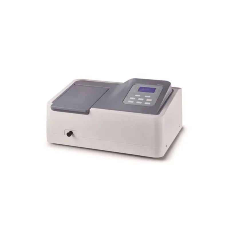 SP-UV1000 Spectrophotometer UV Visible Spectrophotometer Used For Protein And DNA Assays In Pharmaceutical