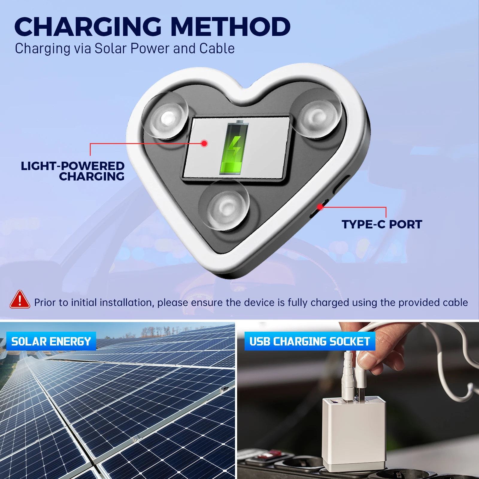 INEYES الشمسية مثلث نافذة على شكل قلب ضوء ينبعث منها على شكل قلب مصباح لتهيئة الجو الأسلاك الداخلية الحرة LED مصباح لتهيئة الجو