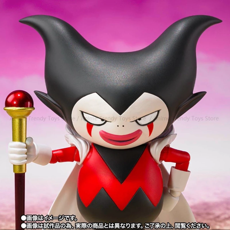 In Stock Original Bandai BANPRESTO Dragon Ball DAIMA Son Goku Vegeta Gomah Anime Action Figure Toy Gift Model Collection HobbyWY view 6