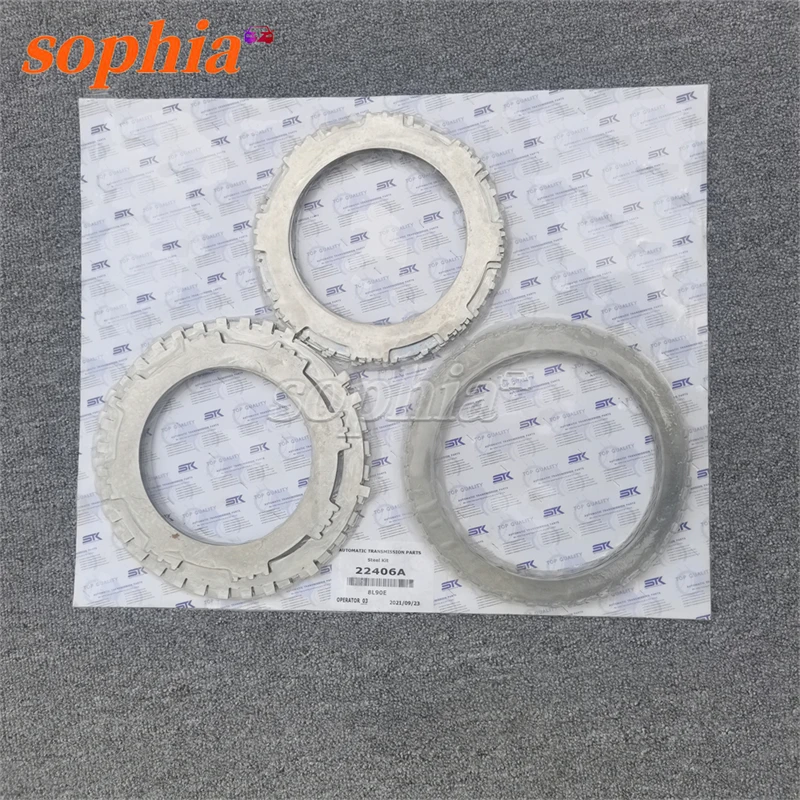 8L90 8L90E Transmission Steel Plate Repair Kit For Chevrolet GM