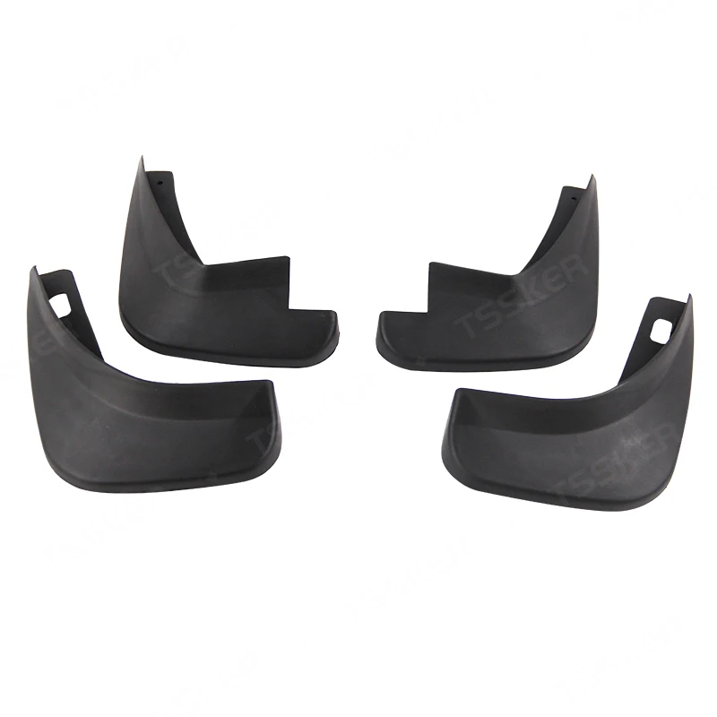 4x Molded Mud Flaps For Ford S-Max 2006 - 2015 Mudflaps Splash Guards Mudguards 2007 2008 2009 2010 2011 2012 2013 2014