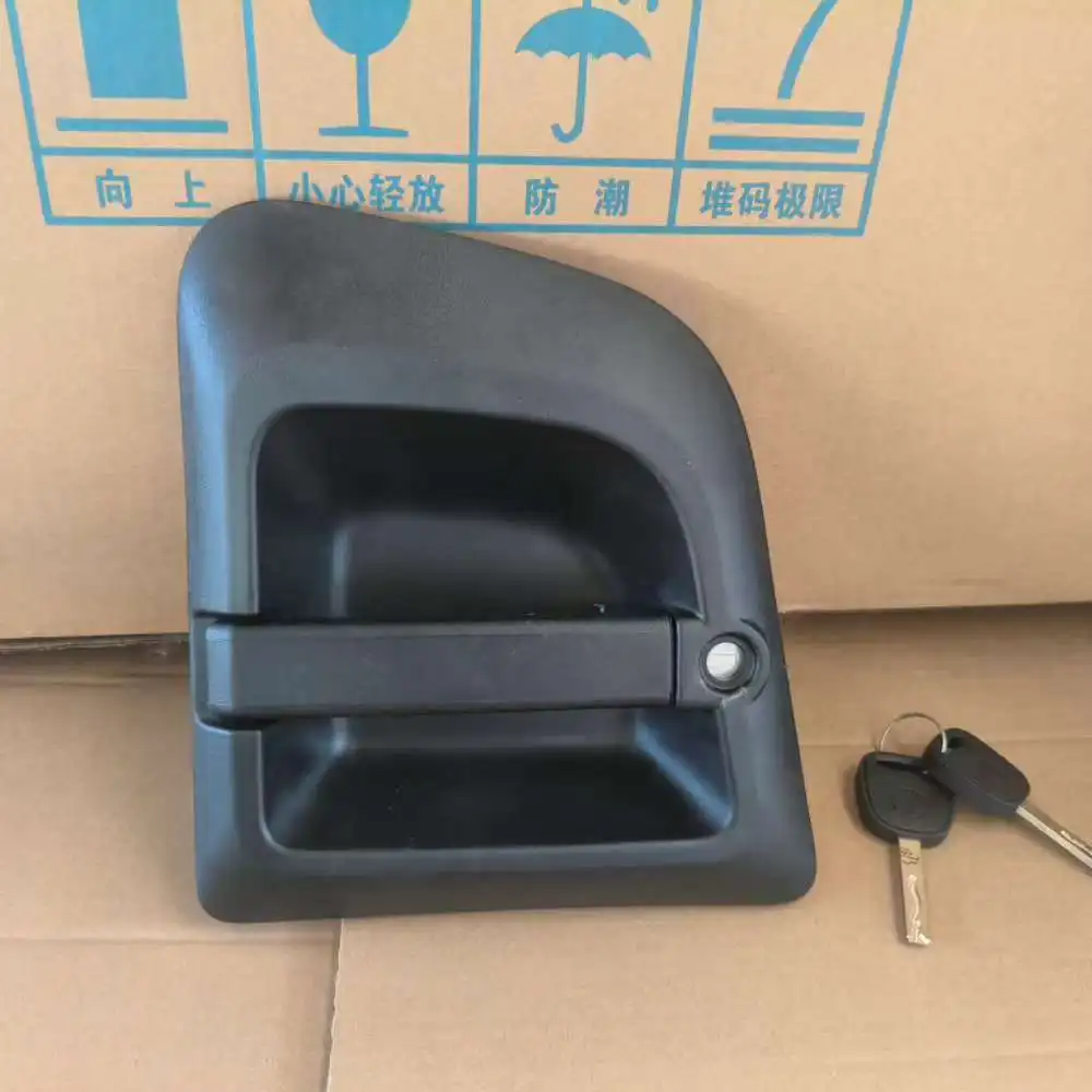 SHACMAN X3000 Truck Door Outer Handle DZ14251340051/DZ14251340041 Replacement