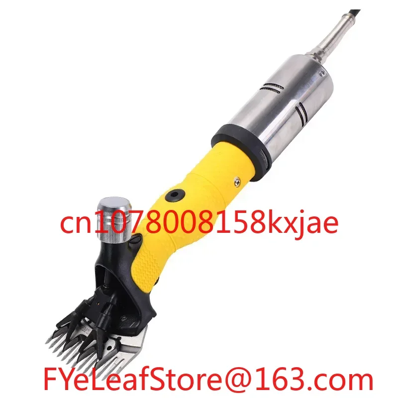 

Electric Wool Shears Factory Spot Low Voltage Wool Shears