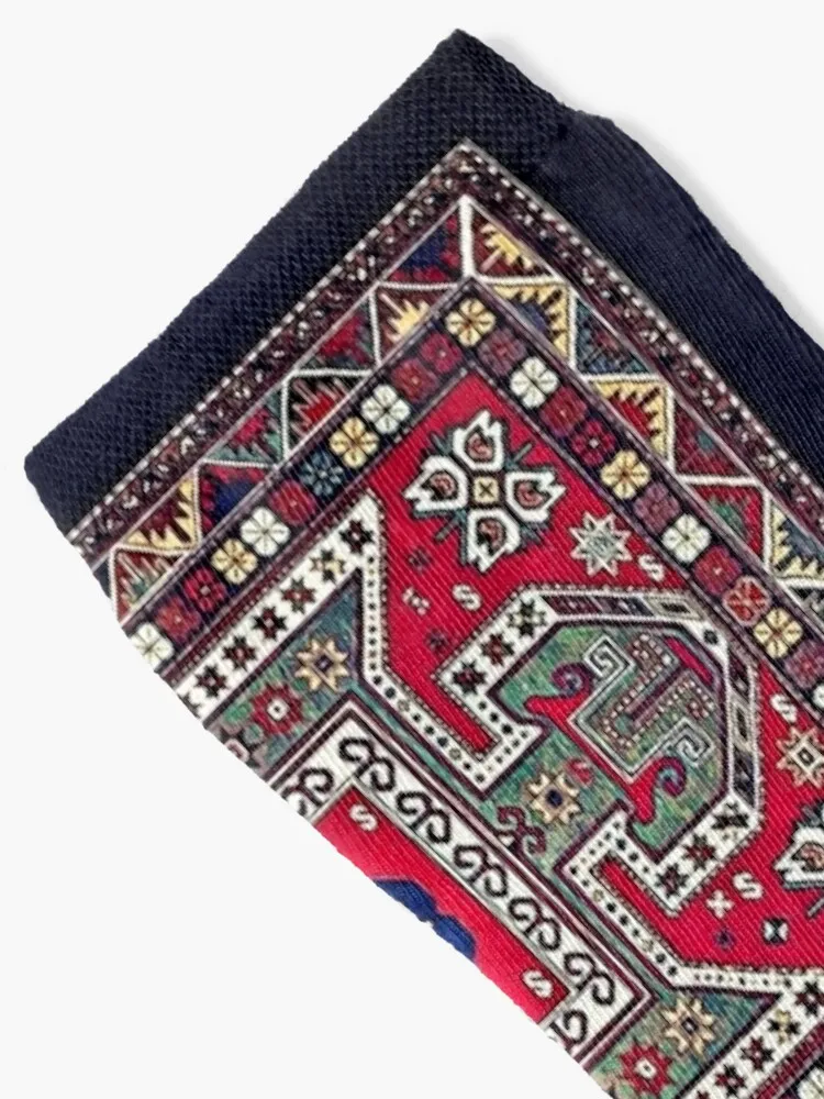 ARMENIAN FOLK ART Socks Men Fashion