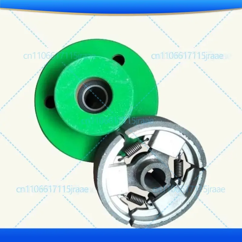 

168F/170F clutch pulley （19mm or 20mm） for 168/170/GX160/GX200 engine replacement parts