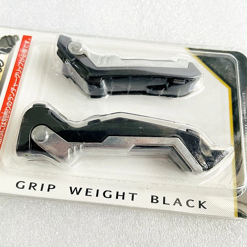 GENUINE Toupie Beys B-114 Burst Tool Grip Weight Black