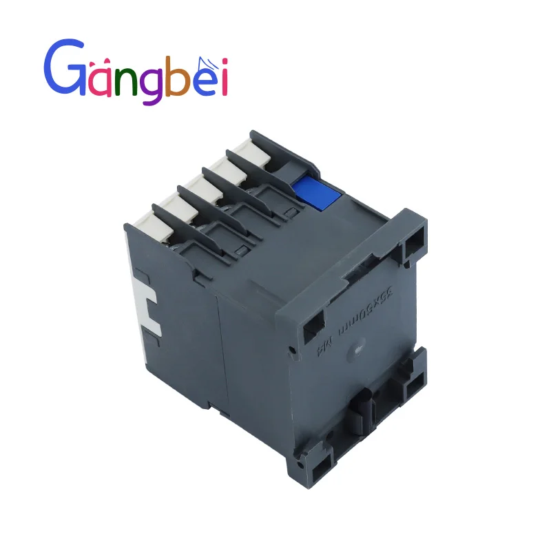 Mini AC Contactor, CJX2-K0910, K0901, K1210, K1201, K1610, 3main 1NO/3main 1NC Coil Voltage,230V, 50Hz,60Hz,9A,12A,16A 110V,24V