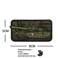 hook Loop patch 6