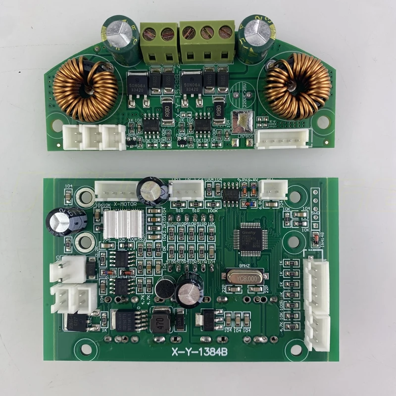 X-Y-1384B X-Y-1539 200 واط التكبير التركيز LED الاسمية ضوء اللوحة الأم لوحة للقيادة الرئيسية #1