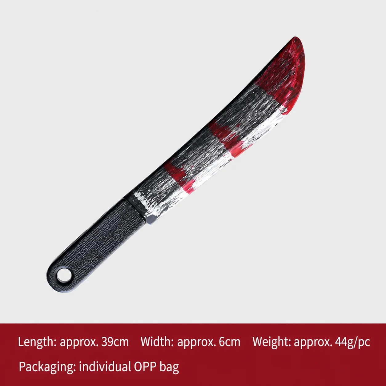 Machette Ensanglantée Factice – photo 3