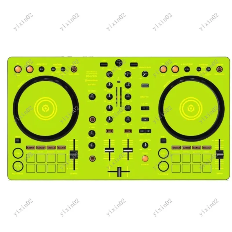 DDJ-FLX4 DJ Controller Skin Sticker Multi-Color Full Wrap Protective Decal