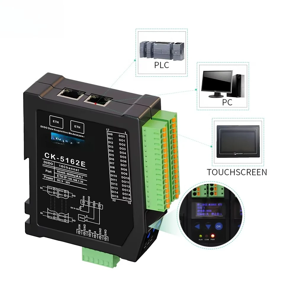 C-Control CK-5162E …