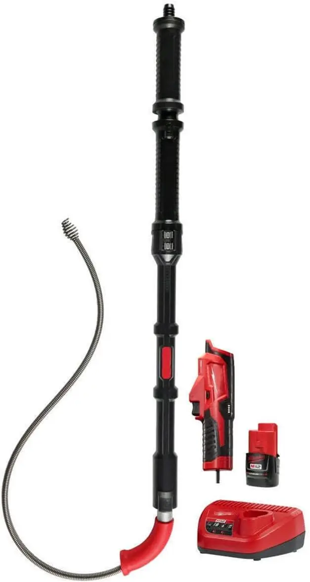 

Trapsnake™ 6' Toilet Auger For Milwaukee Tool 3576-21 M12™
