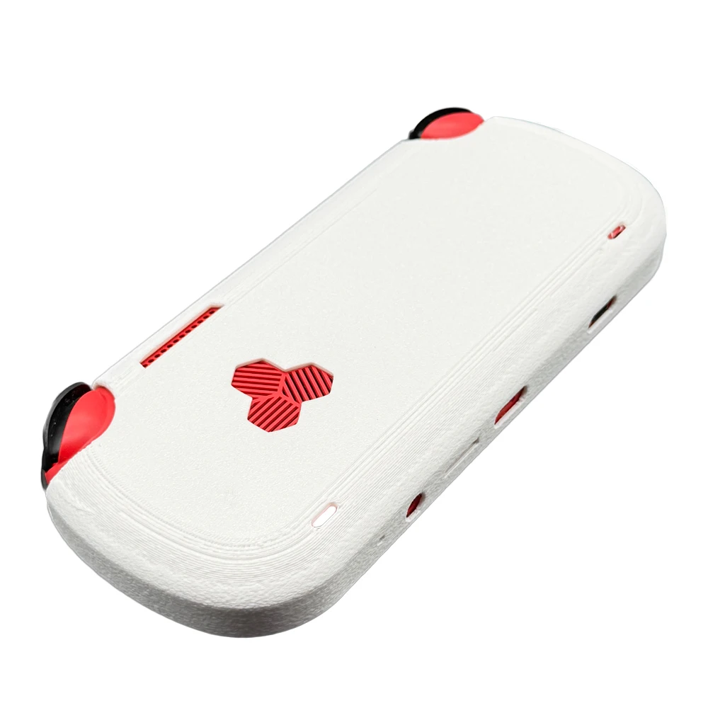 TPU Protective Case  For TRIMUI SMART PRO S Gaming Console, 3D Printed Protective Sleeve Anti-Scratch Housing Case Cover