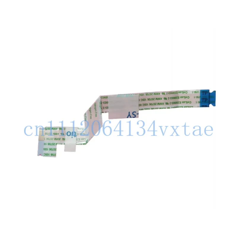New For ThinkPad X390 X395 X13 TP FFC Touchpad Clickpad Cable 02HL055 02HL056 NBX0001NH00 0.1