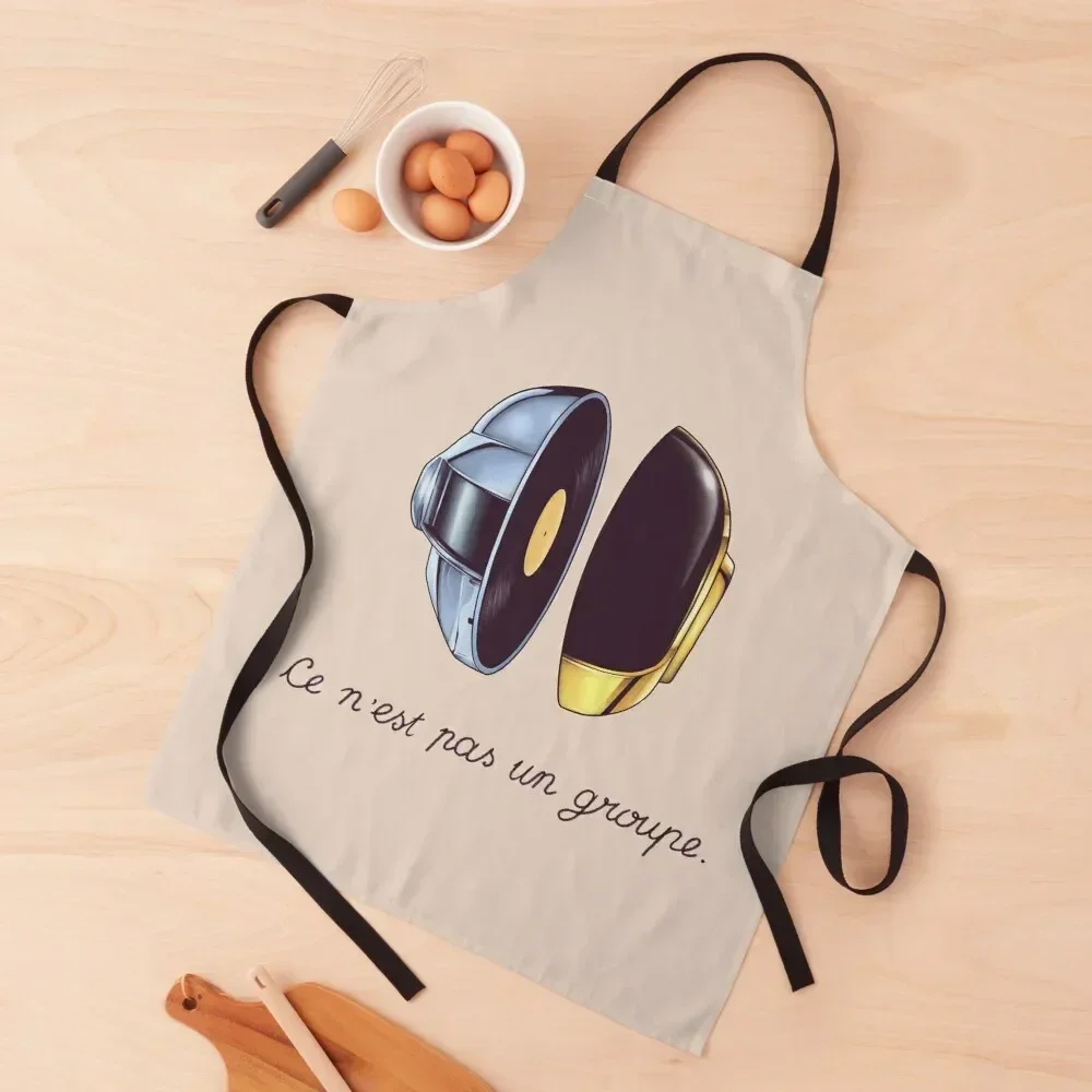 

This is not a Band Apron barber men restaurant accessories Apron