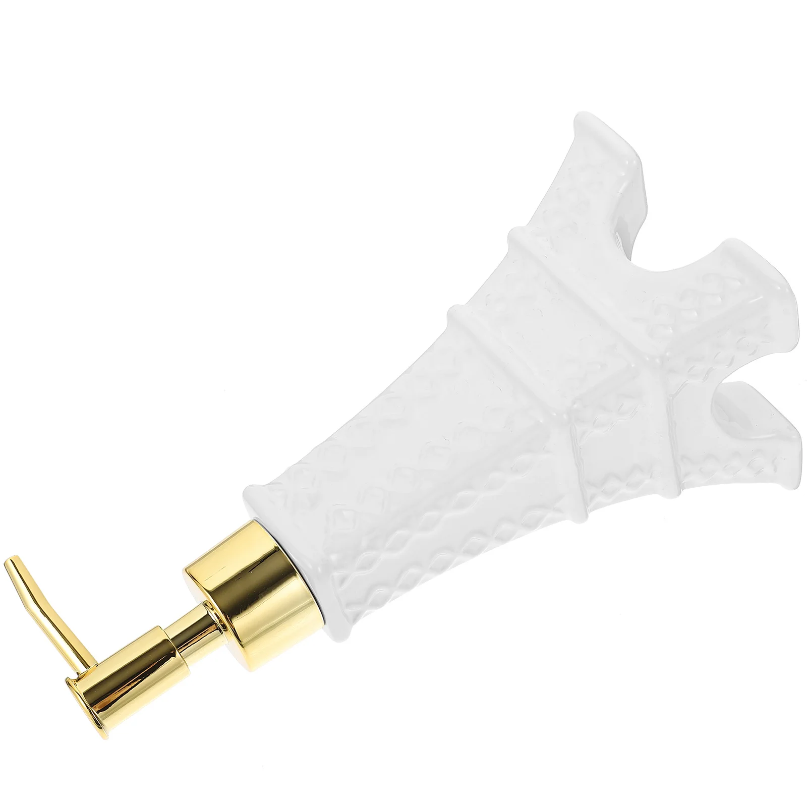 Dispensador de sabão bomba recarregável shampoo garrafa fino acabamento loção dispensador para banheiro cozinha mão sabão recipiente