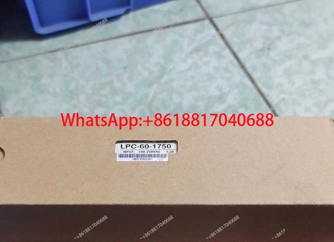 Switching Power Supply LPC-60-1750 60W 1750mA Lighting Constant Current Power Supply LED Waterproof 34V