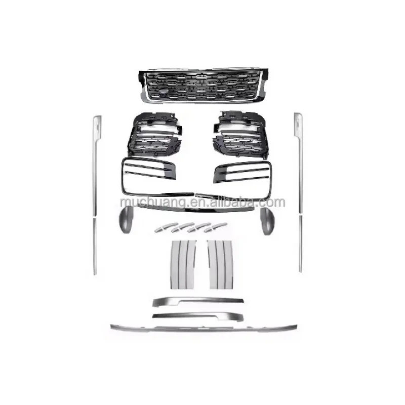 

2018-2022 Range Rover Executive SVA Sport Style Front Bumper Grille High Quality S Auto Part New Upgr