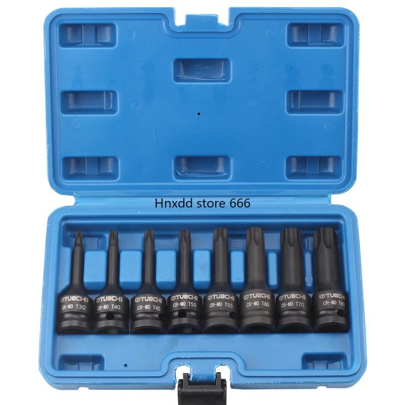 אצווה תותח אוויר ראש משושה פנימי פנאומטי