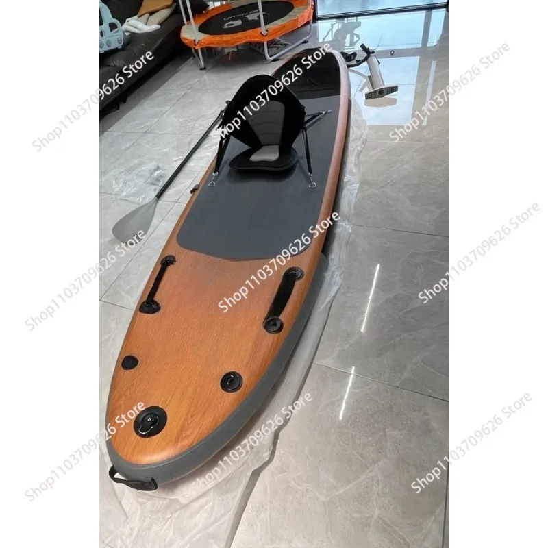 Aufblasbares SUP-Board, Stand-Up-Paddle-Board, Paddle-Surf