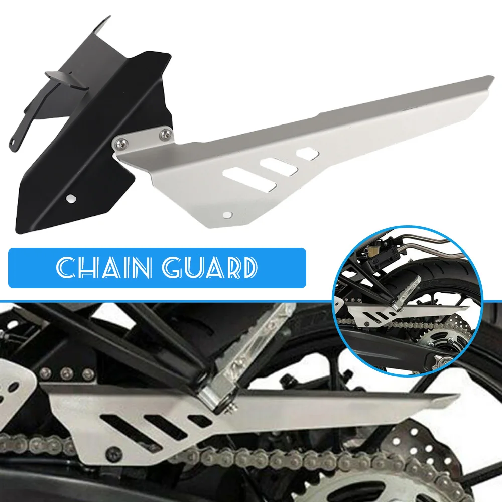 

Motorcycle Chain Guard Cover For Yamaha XSR700 XTribute TRACER 700 7 GT MT-07 FZ-07 XSR700 MT07 FZ07 2013 - 2018 2019 2020 2021