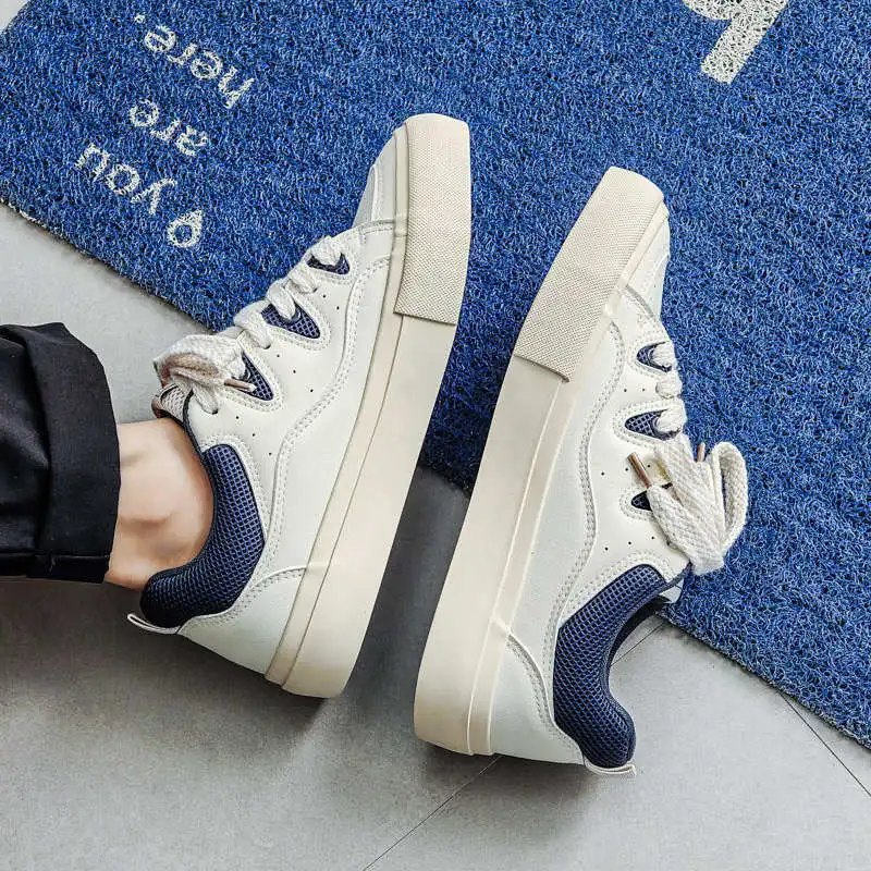 

Суперлегкая осенняя мужская летняя дышащая обувь, баскетбольные кроссовки, размер 47, модные мужские теннисные спортивные кроссовки Besket Ternis