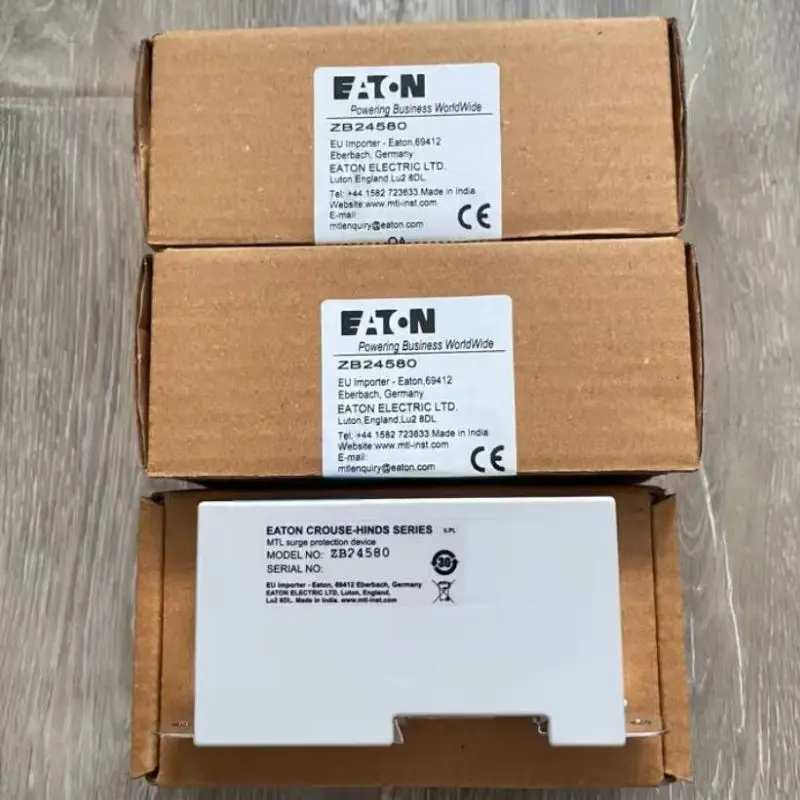 New MTL Surge Protector ZB24580 Fast Shipping
