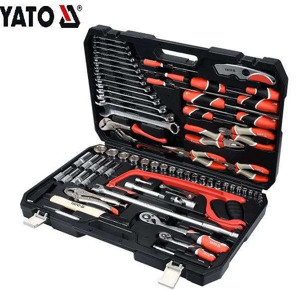 

YATO HAND TOOLS TOOL SETS 79PCS YT-38911