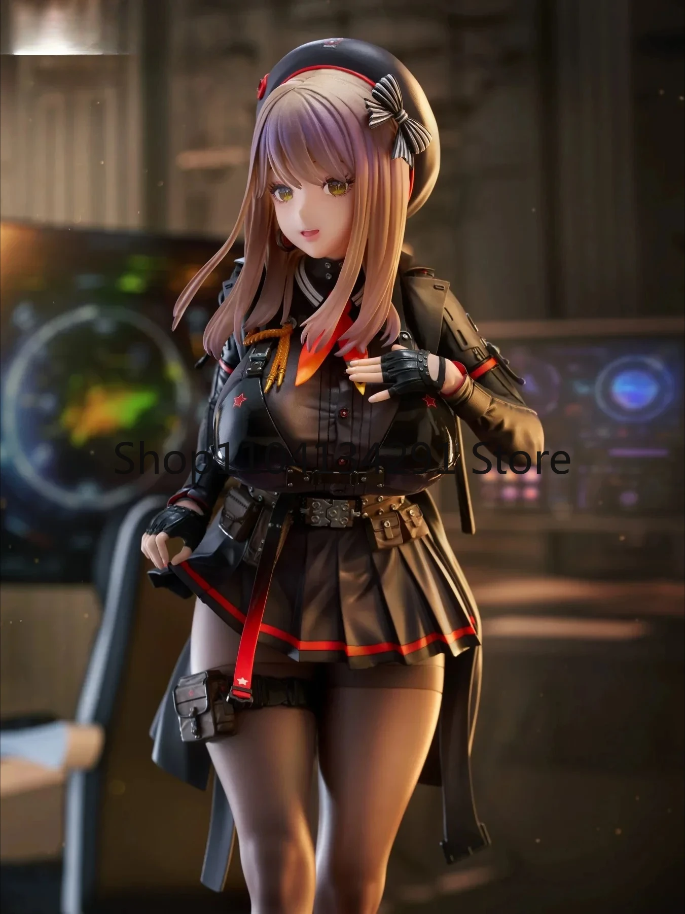 

Original F:NEX Victory Goddess NIKKE Emma Action Figure Birthday Gift Toy Collectible Model