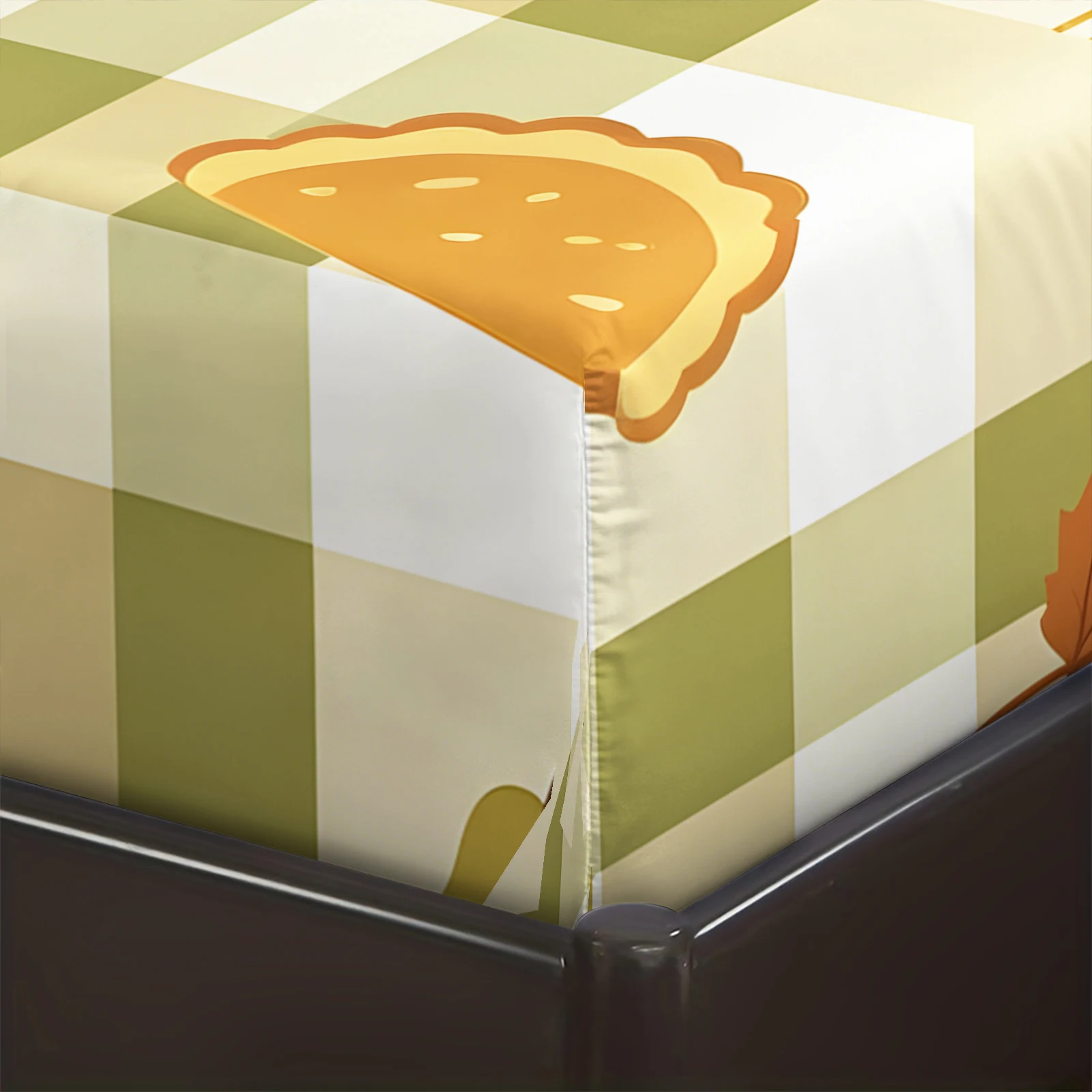 Juego de sábanas ajustables de - Fitted Sheet Deep reseña y precio