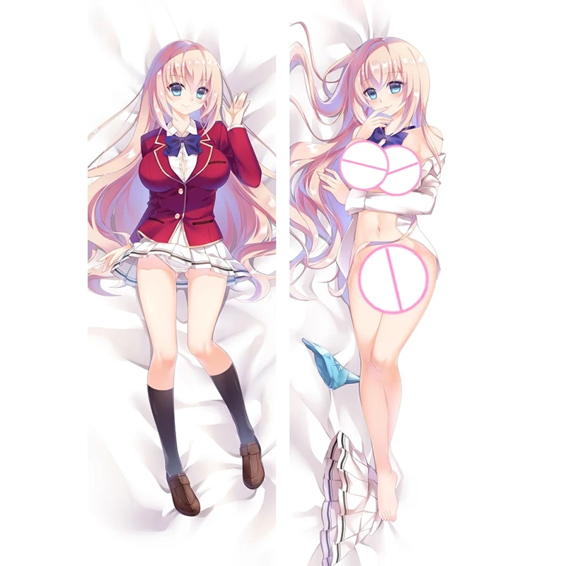 

Dakimakura Anime Ichinose Honami 2 Side Printed Hugging Body Pillowcase Cushion Bedding Decor Pillow Cover 2024