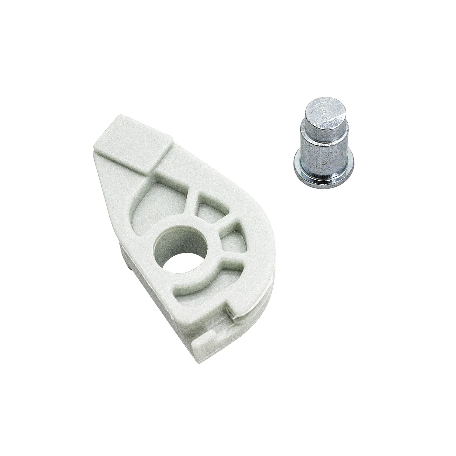 

Window Regulator Repair Corner Clip with Pim Front or Rear Right for Hyundai Accent Blue 2012-2019 824030U010