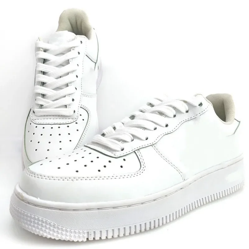 10 Stück flache Baumwoll-Schnürsenkel für Turnschuhe AF1 AJ1 Schnürsenkel High-Top-Leinwand-Freizeitschnürsenkel Keine Elastizität Schnürsenkel Männer Frauen – Detail 9