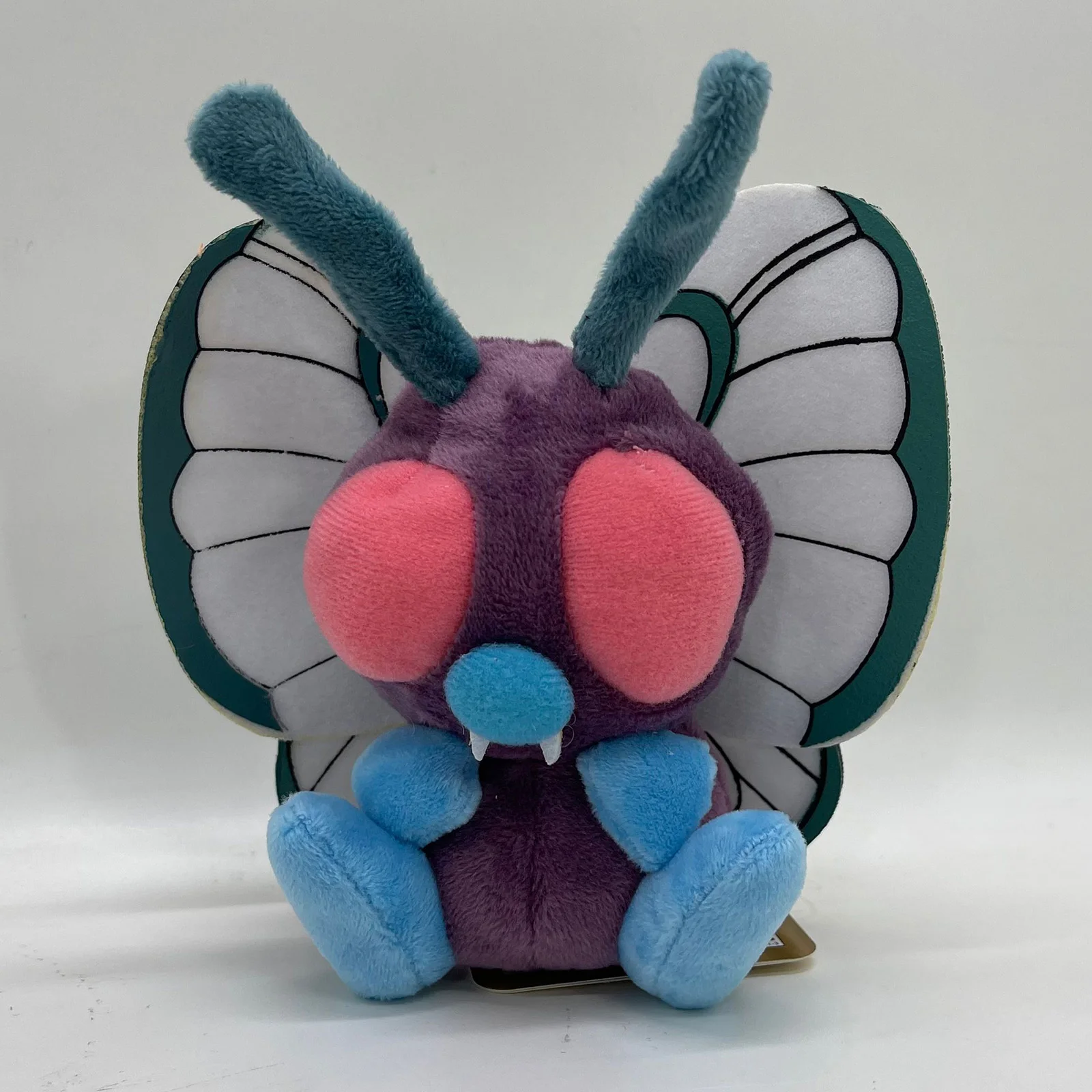 Pokemon Butterfree Plush Doll Soft Toy Teddy Stuffed Animal 5