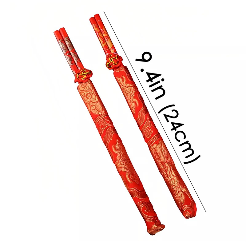 100Pairs Wood Chinese Chopsticks Double Happiness Dragon And Phoenix Wedding Chopsticks Wedding Favor Gift