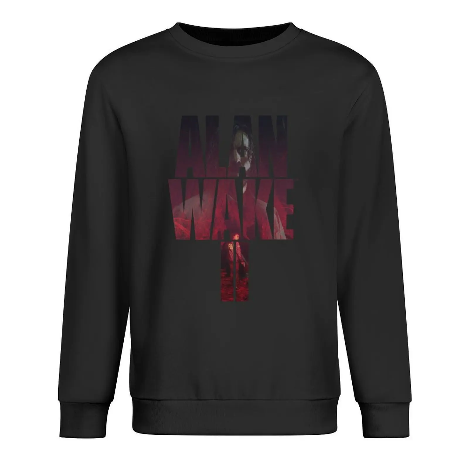 

Alan Wake 2 Pullover tracksuits men wear autumn autumn jacket men autumn sweatshirt