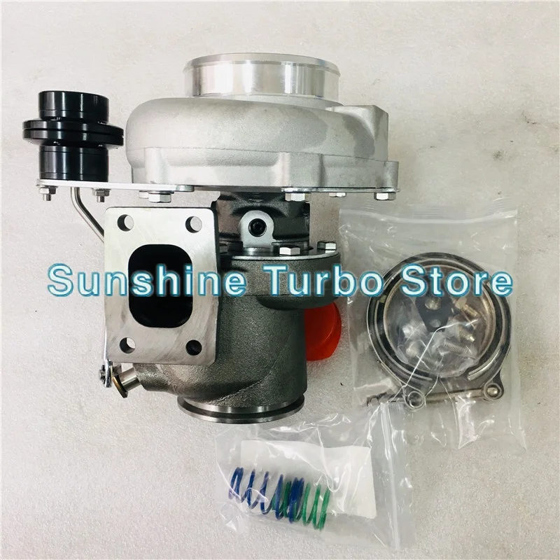 

GTX2876R GT2876 GTX2876 Ball Bearing Turbocharger Apply To Displacement 1.8L-3.0L Improve 340HP-550HP