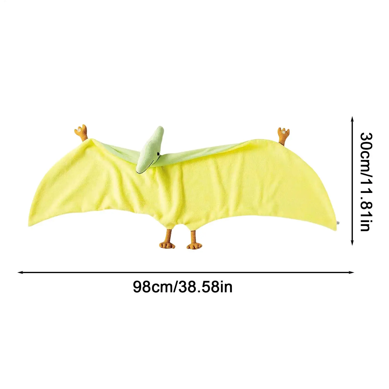 Wearable Blanket Soft Cute Dinosaur Animal Blanket Comfort Shawl Wrap For Boys Girls Home Bedroom Bathroom Birthday Halloween view 6