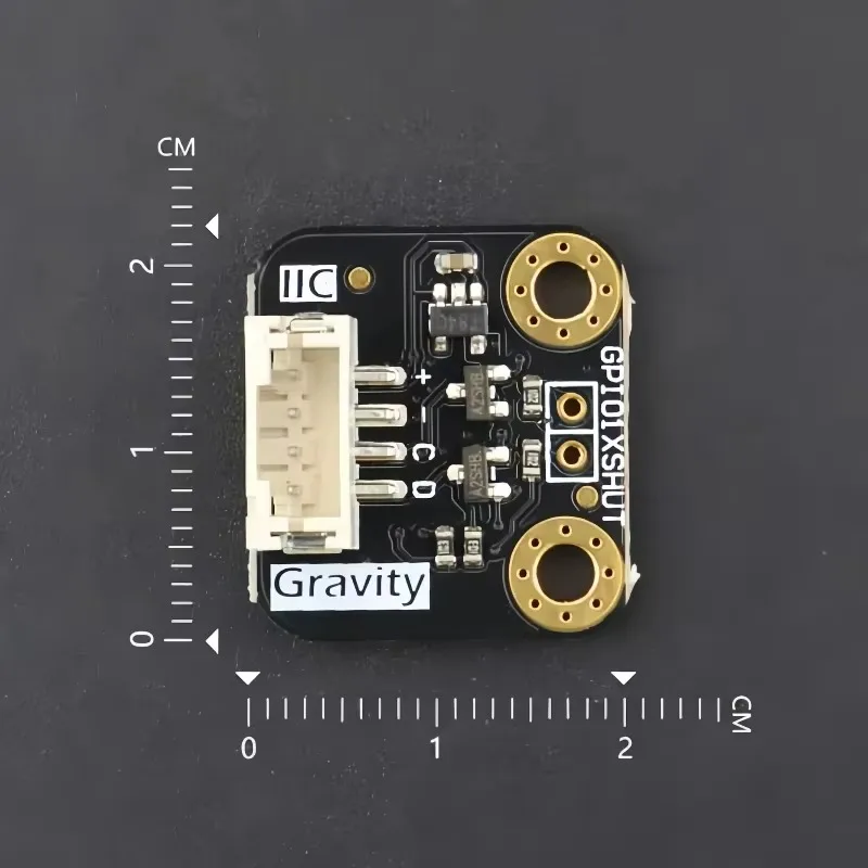 VoFSGravity VL53L0X ToF Laser Range Sensor I2C 30-2000mm High Precision For Arduino Raspberry Pi 3.3-5V