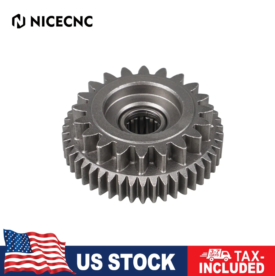 

Стартерный приводной вал (шестерня холостого хода) для квадроциклов Polaris Outlaw 50 90 110 EFI, Sportsman 90 110 EFI, Predator 50 90, Scrambler 90. Аксессуары для двигателя.